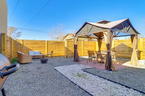 Albuquerque Vacation Rental | 3BR | 2BA | 3 Steps to Enter | 1,205 Sq Ft