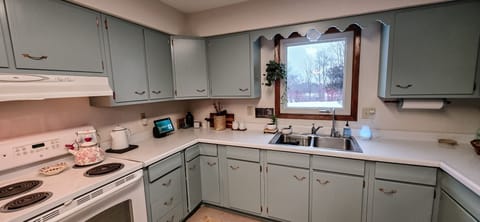 Modern Farmhouse Kitchen