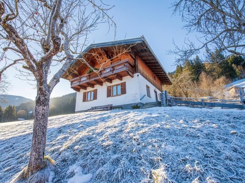 Holiday Home Exterior [winter]