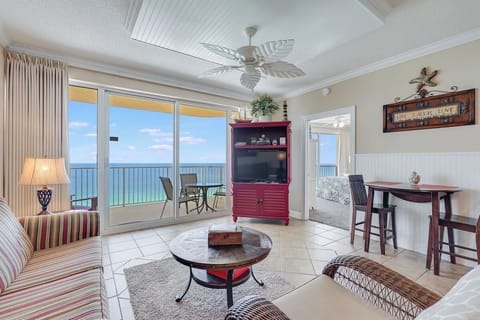Gulf Front Living Room