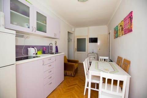 Shared kitchen