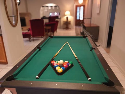 Game room