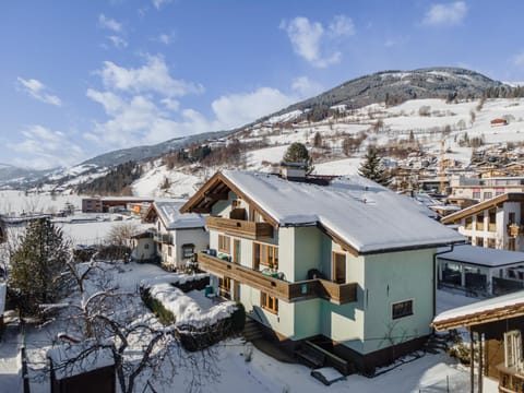 Holiday Home Exterior [winter]
