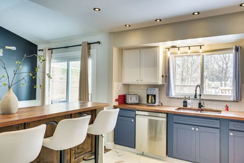 Kitchen | Cooking Basics | 1st Floor