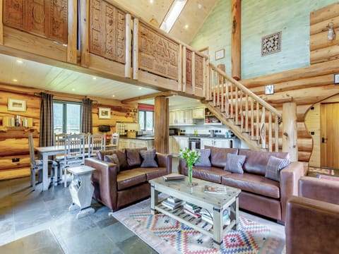 Living area | Buteo - Eagle Brae, Beauly, near Drumnadrochit