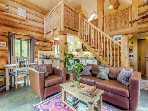 Living room | Strix - Eagle Brae, Beauly, near Drumnadrochit