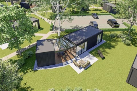 Holiday Home Exterior [summer]