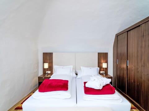 Flooring, Interior Design, Floor, Furniture, Ceiling, Bed, Bedroom, Room, Bed Sheet, Linens