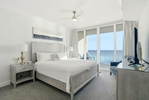 Welcome to San Carlos 805! Primary Suite Gulf Views!
