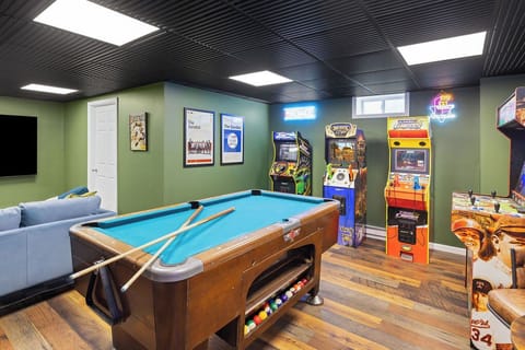Game room