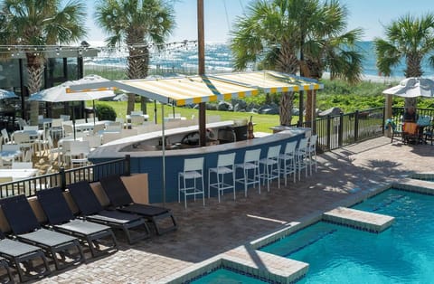 Poolside Bar