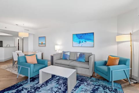 Living Room. Interior and views may vary by availability.