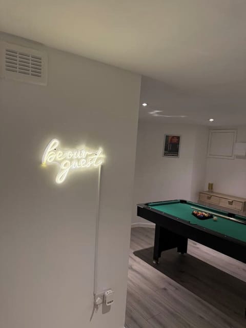 Game room