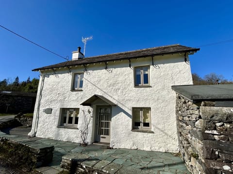 Scarr Head Cottage in Torver Lake District