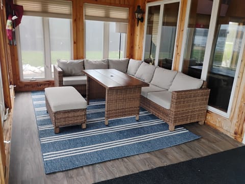 3 Season sunporch
