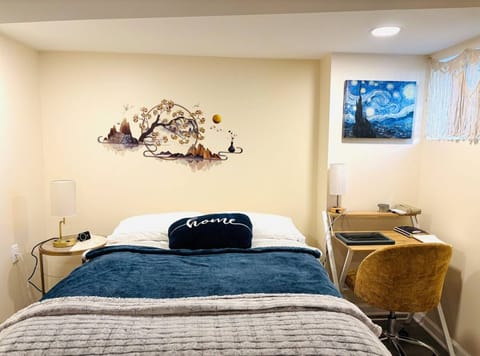 Full bed