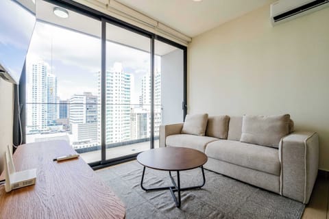 Modern lounge for relaxing
