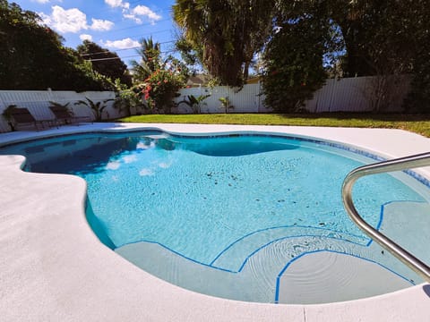 Beautiful and Fun Pool