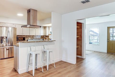 Kitchen | Cooking Basics | 1st Floor