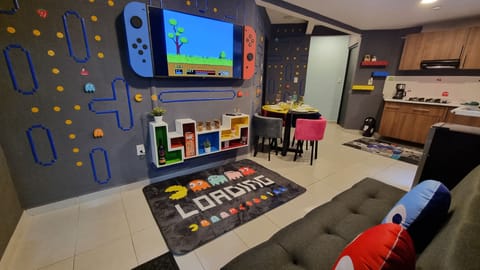 Children's area