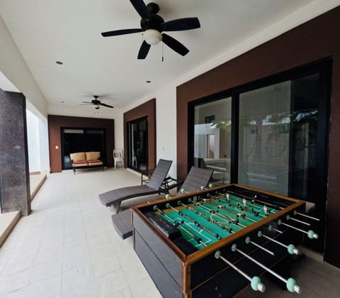 Game room