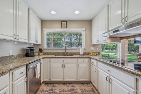 Spacious Kitchen - Keurig / Mr. Coffee Maker (Filters Provided)