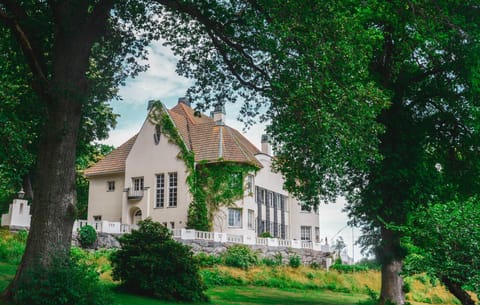 house