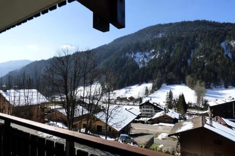 View from Holiday Home [winter]