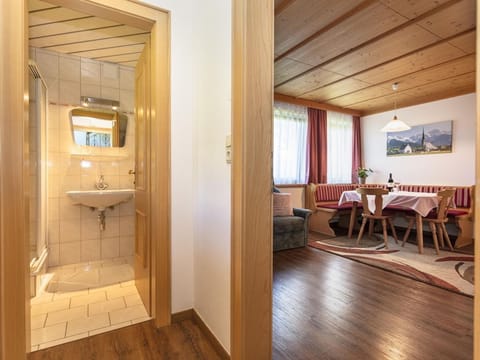 Selbhorn vacation apartment - Pension Auhof Bed and Breakfast in Maria Alm