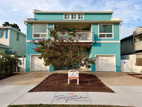 Retama Retreat Beach House