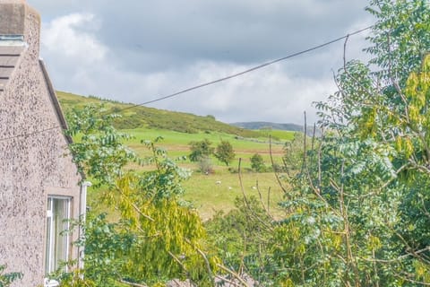 View from main bedroom window 