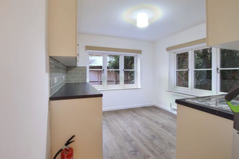 laundry/ storage room