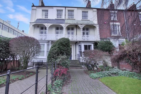 Beautiful Victorian town house