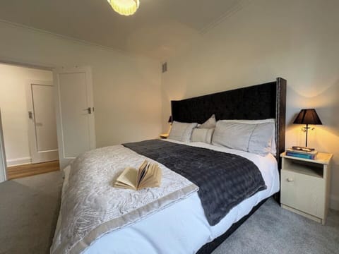 A serene atmosphere, it's the perfect spot to unwind, read a book or relax