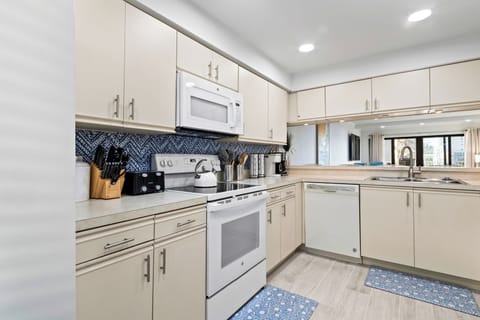 Plenty of counter space to prepare your favorite meals