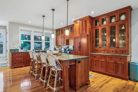 Kitchen at Salt and Shore