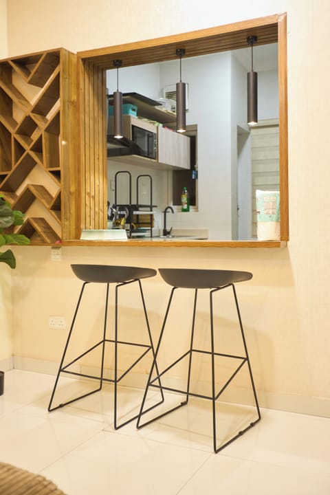 Bar chair