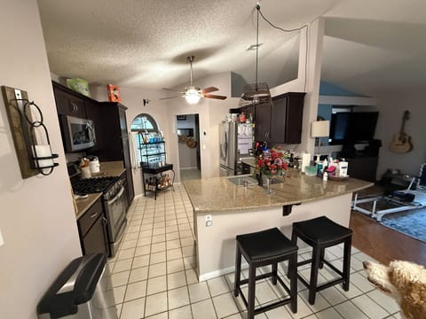 Private kitchen