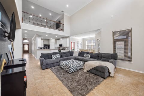 Enjoy plenty of space and natural light. High-speed WiFi included.