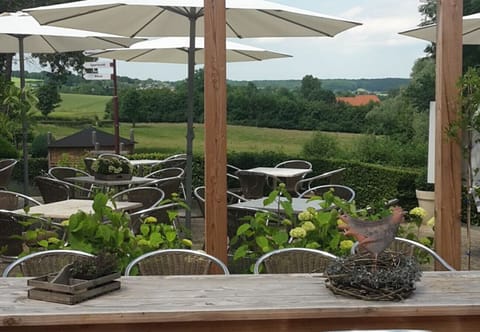 Vakantieboerderij Tergracht - D'r Huujstel - terrace