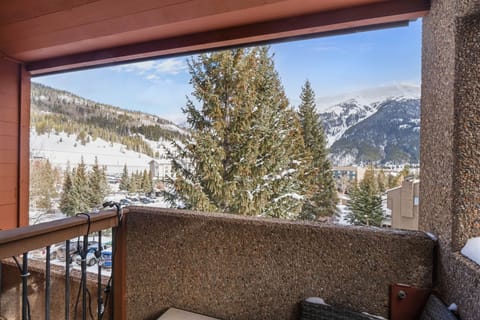 Tree, Fir, Architecture, Balcony, Building