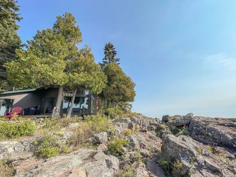 Notre Reve means "Our Dream" in French, and this home is truly a dream!