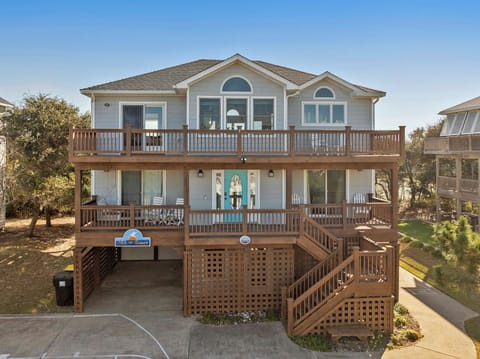 OSO16: Sea of Grace | Front Exterior