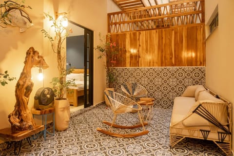 A space to relax and enjoy