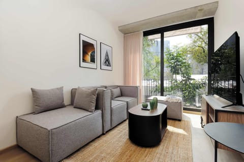 Cozy room to relax in