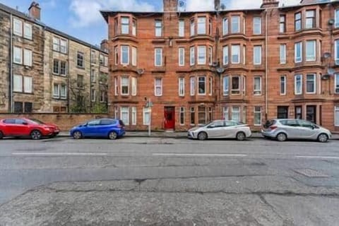 Traditional Glaswegian Tenemant Flat