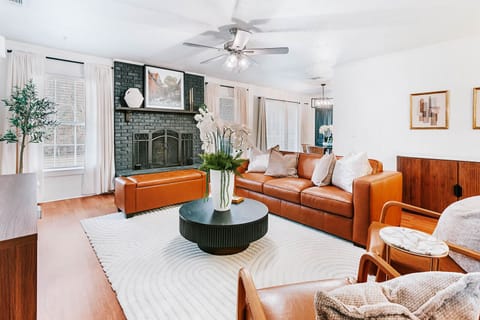 Stylish, open living space designed for comfort, conversation, and easy relaxation.