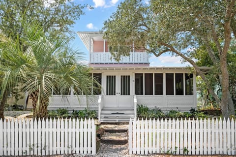 Shutter and Shore House