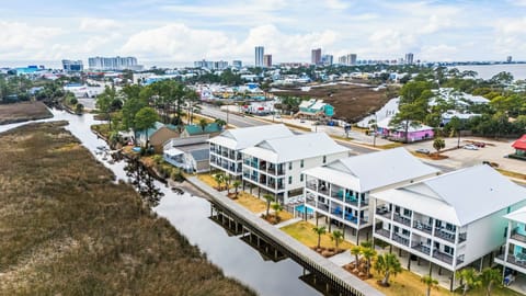 Exterior Bayou View 