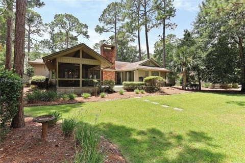 Favorite feature: views from screened porch, living room, and rear deck.  